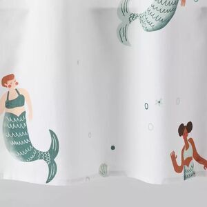 Mermaid Kids' Shower Curtain - Pillowfort